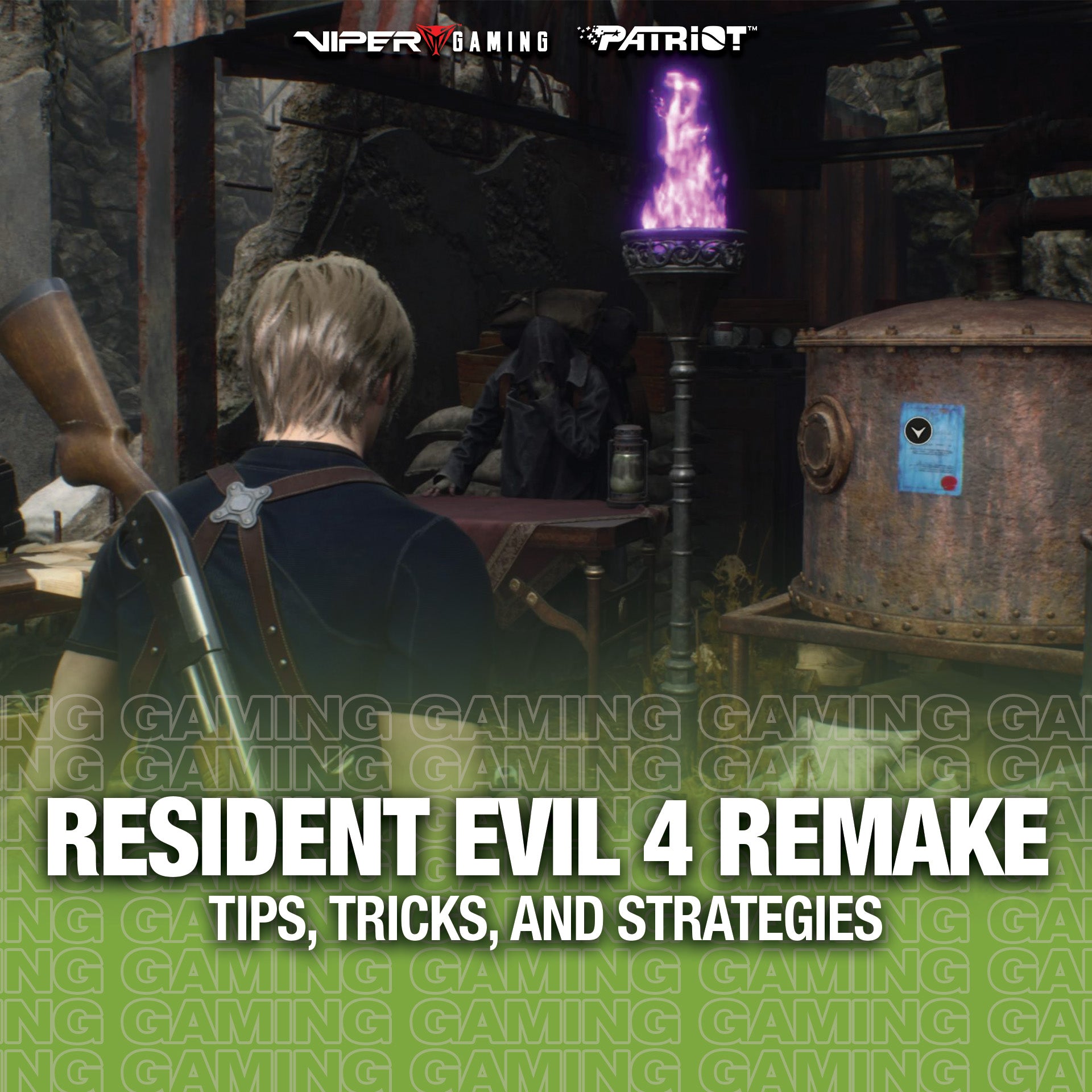 PC is the best way to play Resident Evil 4