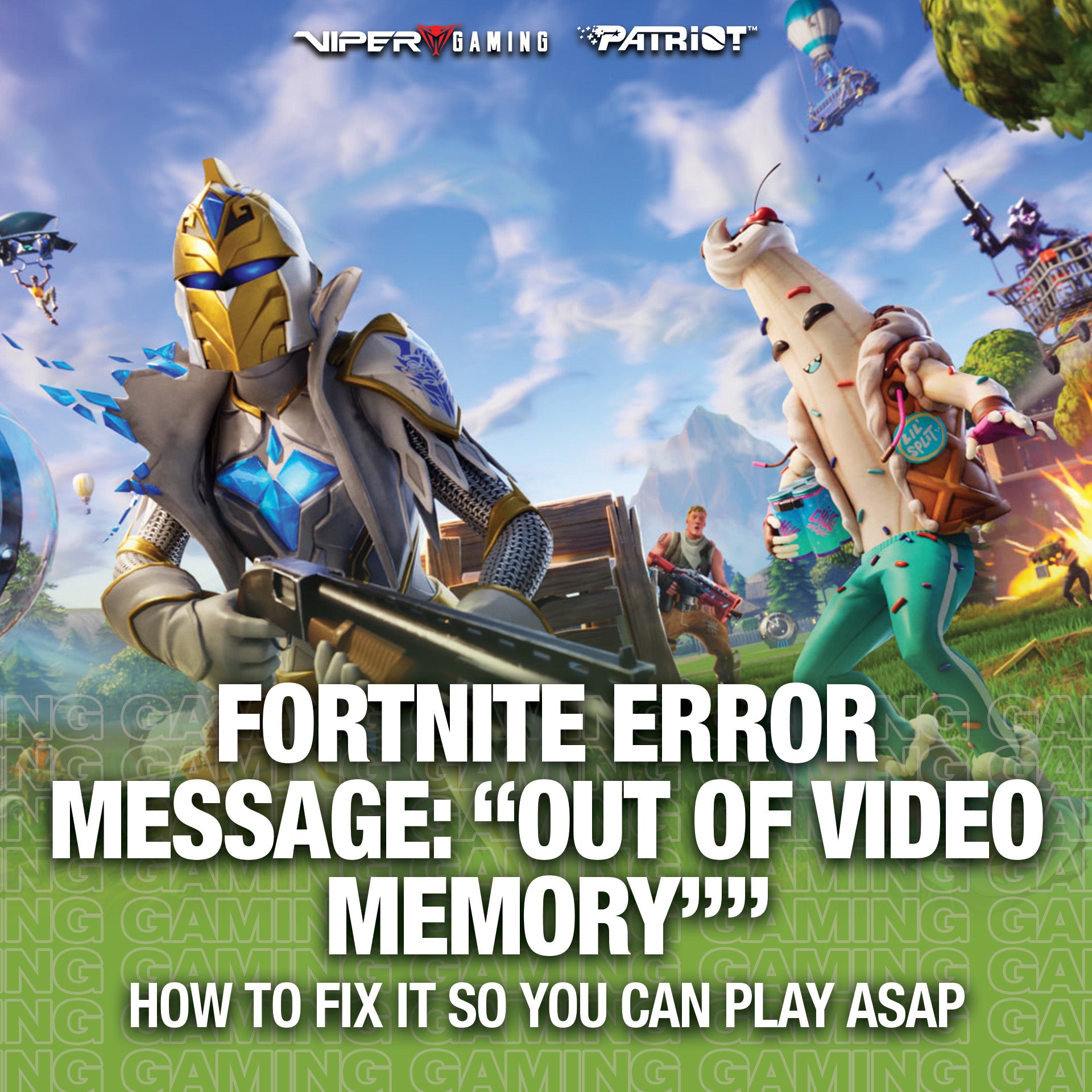 Fortnite Error code 0 How to fix it and What does it mean?