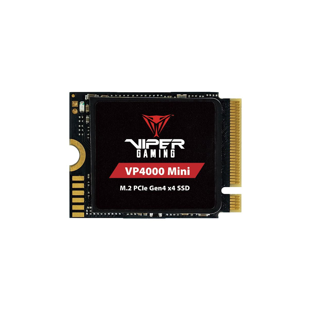 Patriot Viper VP4000 Mini Series - M.2 2230 PCIe Gen4 x4 Solid State Drive