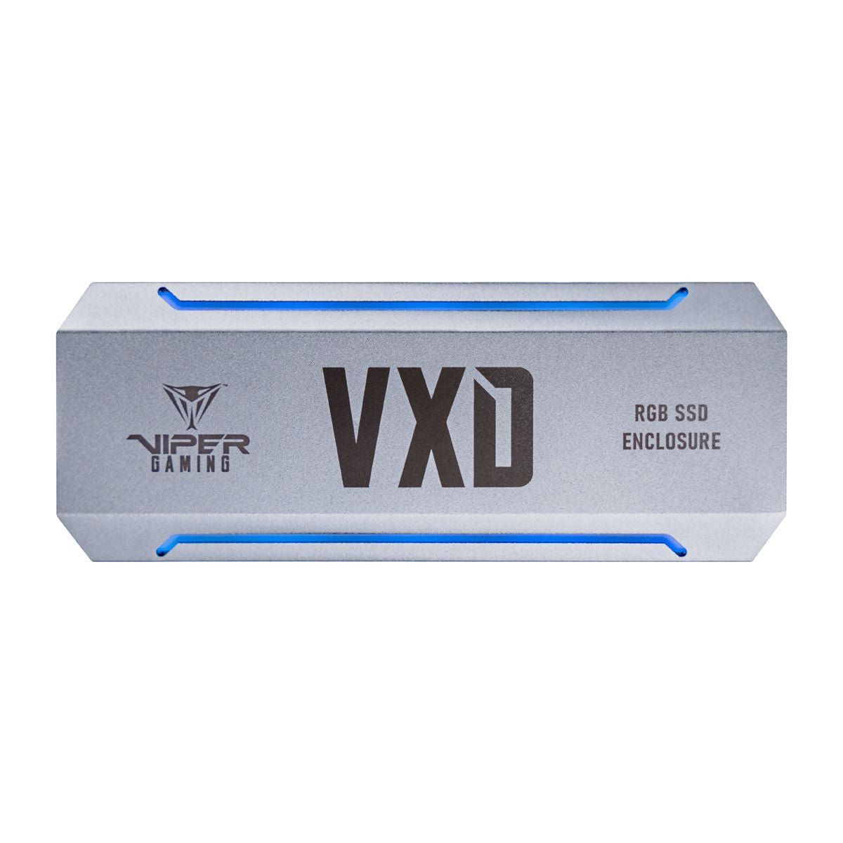 Patriot VXD Series - M.2 PCIe RGB SSD Enclosure