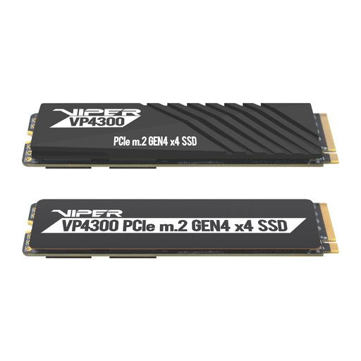 Patriot Viper VP4300 Series - M.2 2280 PCIe Gen4 x4 Solid State Drive