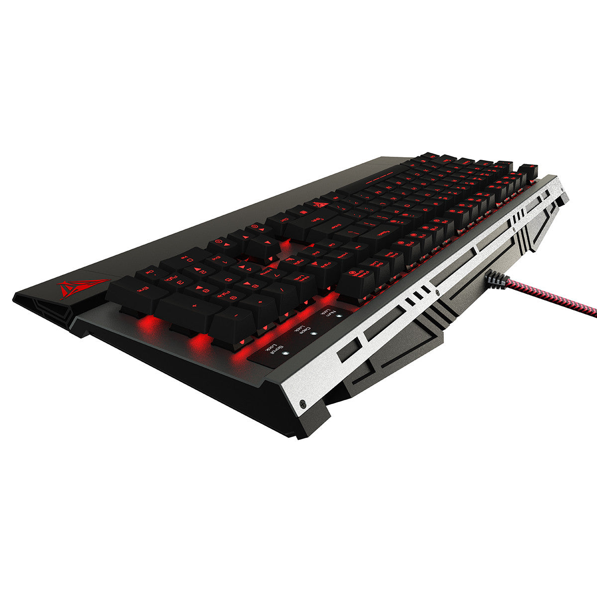 Patriot Viper V730 LED Mechanical Gaming Keyboard