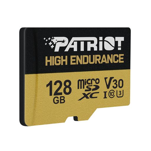Patriot EP High Endurance Series - MicroSDHC/XC Flash Card