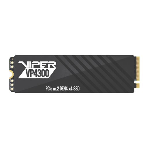 Patriot Viper VP4300 Series - M.2 2280 PCIe Gen4 x4 Solid State Drive