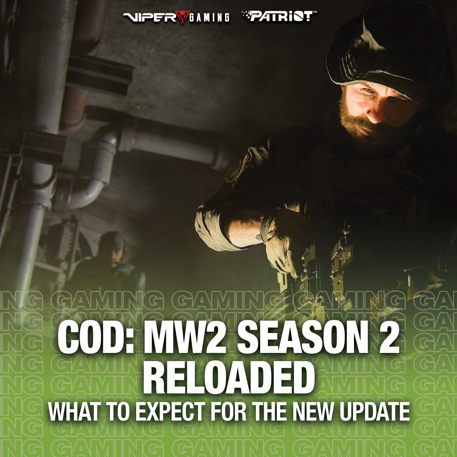 What to Expect from the Call of Duty: Modern Warfare 2 Season 2 Reloaded Update