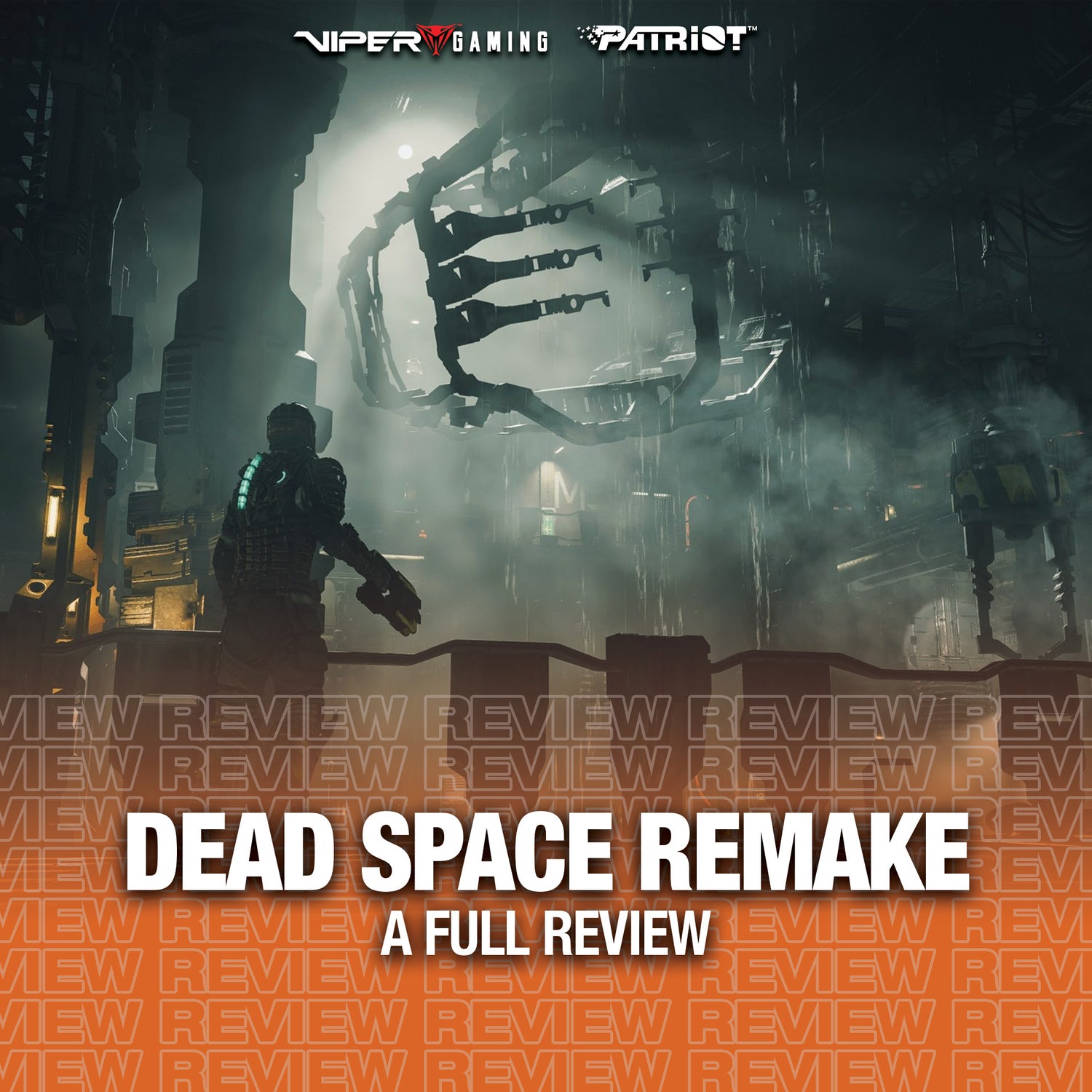 Dead Space remake review: A next-gen horror classic