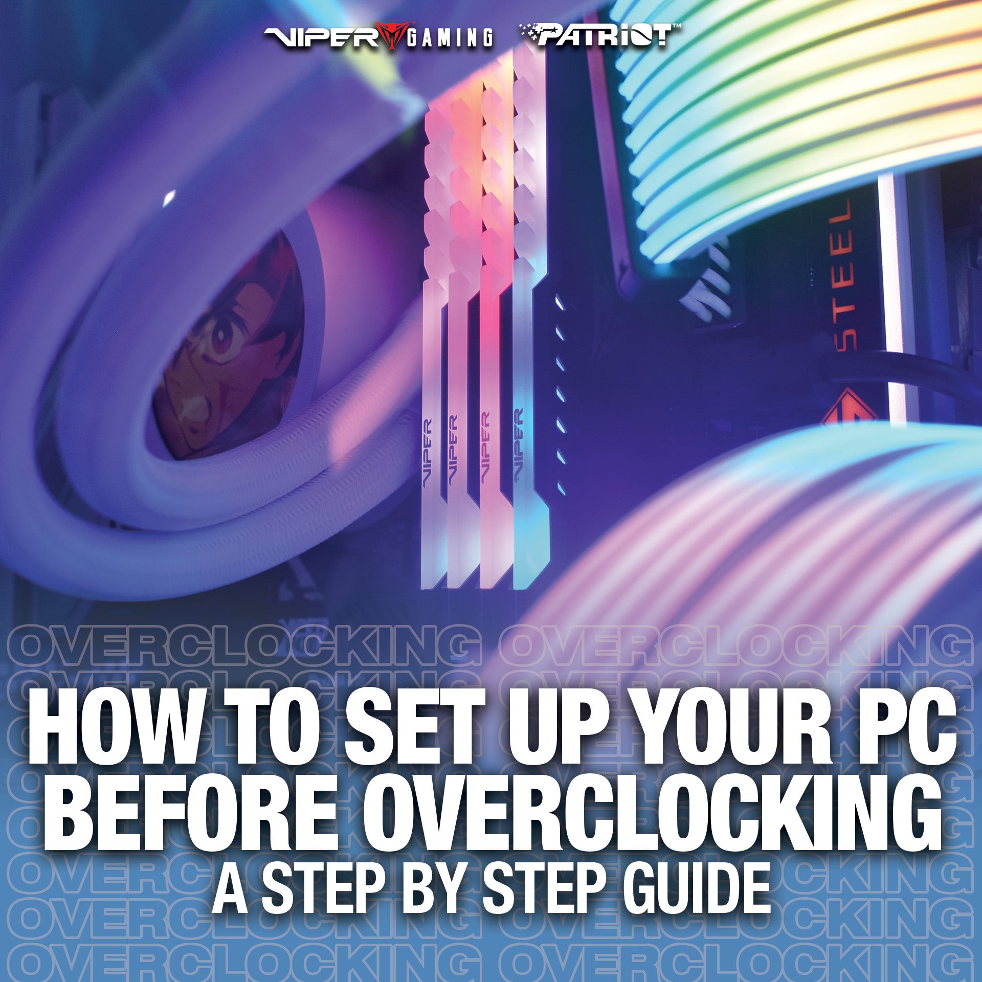 How to Set Up Your PC Before Overclocking Memory