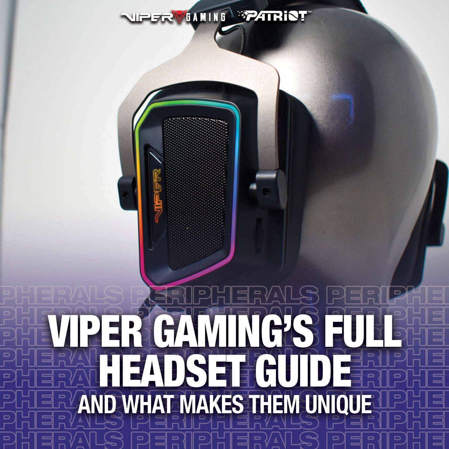 Viper Gaming's Full Headset Guide