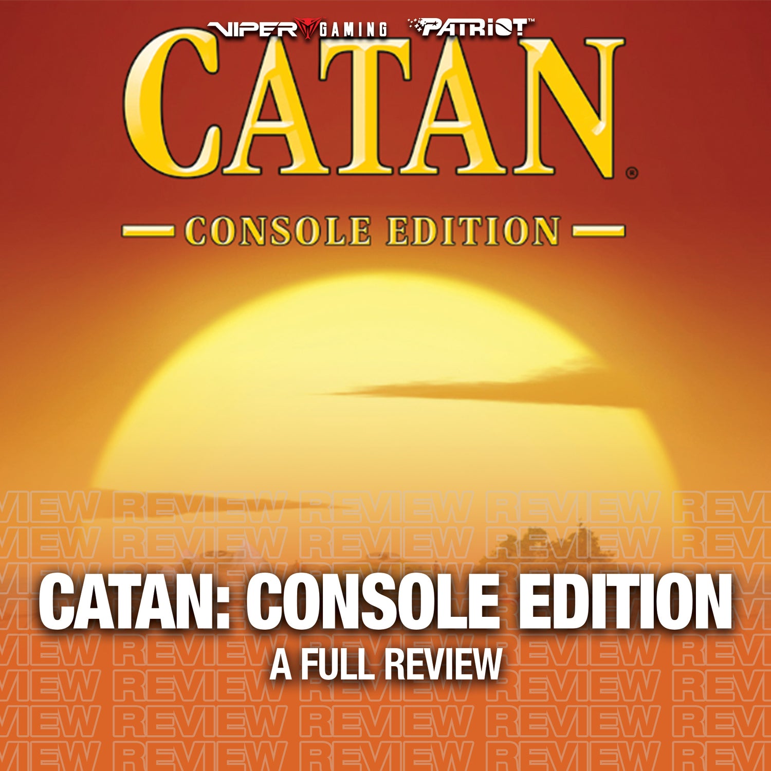 Catan: Console Edition: A Full Review