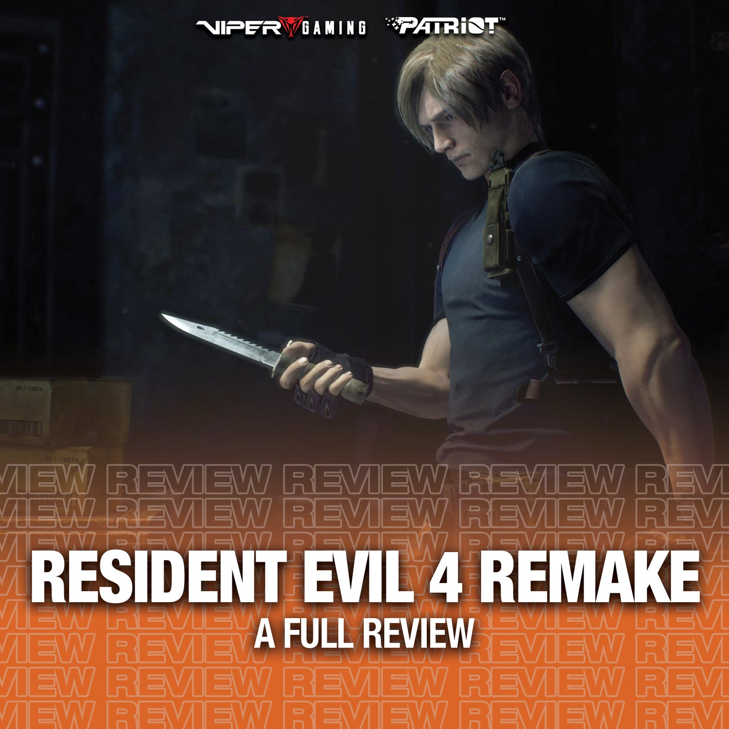 Análise - Resident Evil 4 (PS4 / XONE) - REVIL