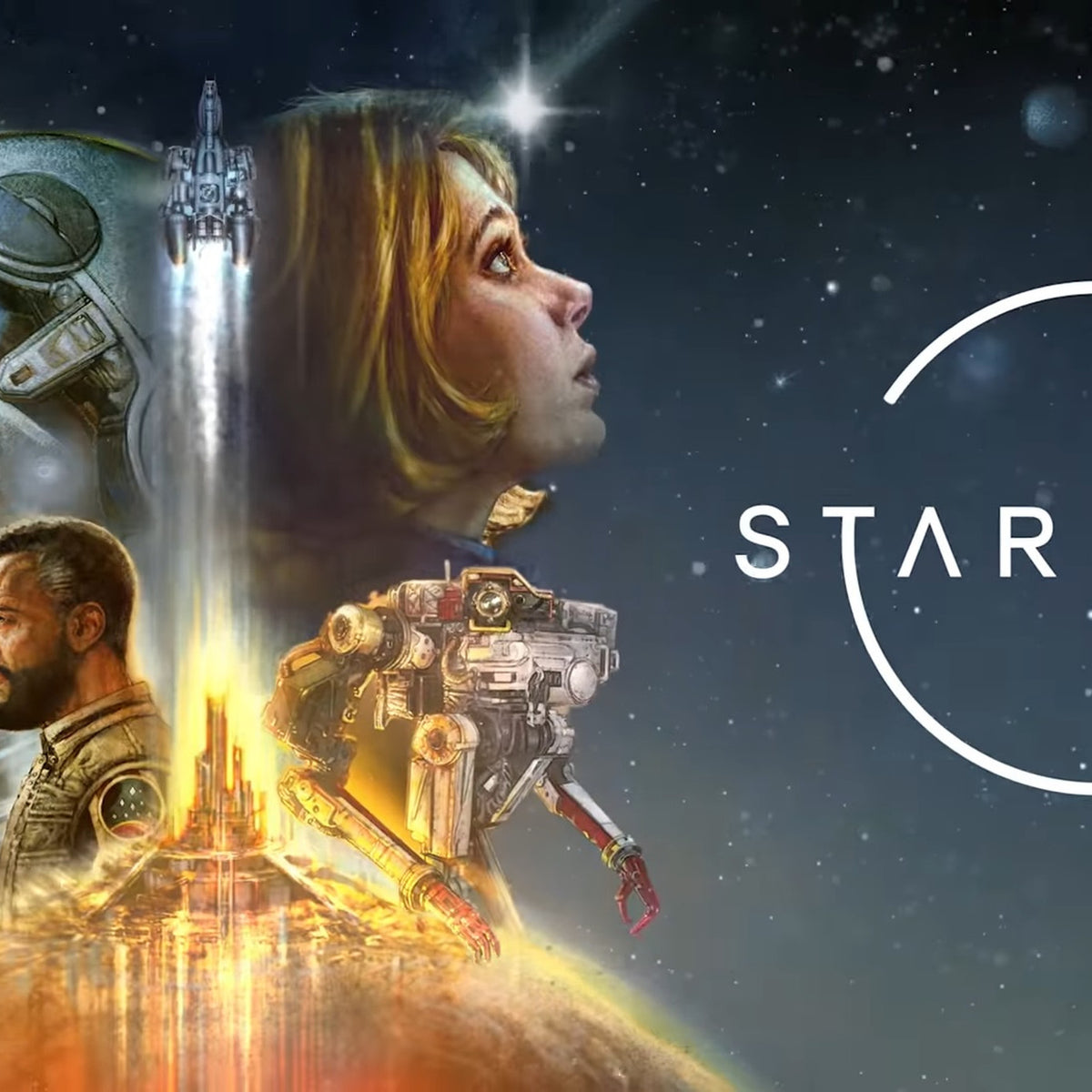 Bethesda plans years and years of updates for Starfield, first hotfix out  now - Neowin
