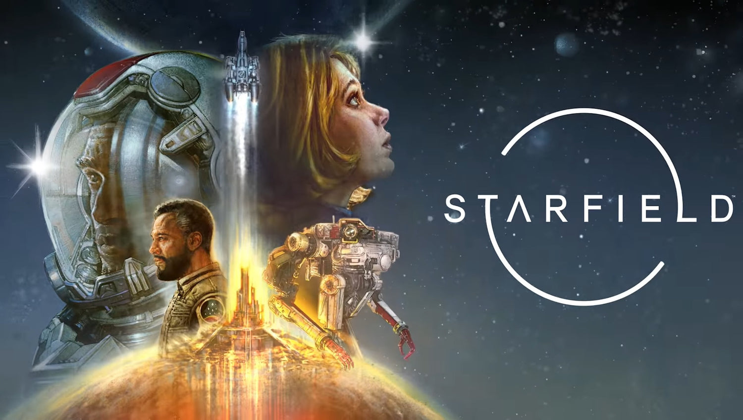 Bethesda's Starfield to be Released on September 6, 2023