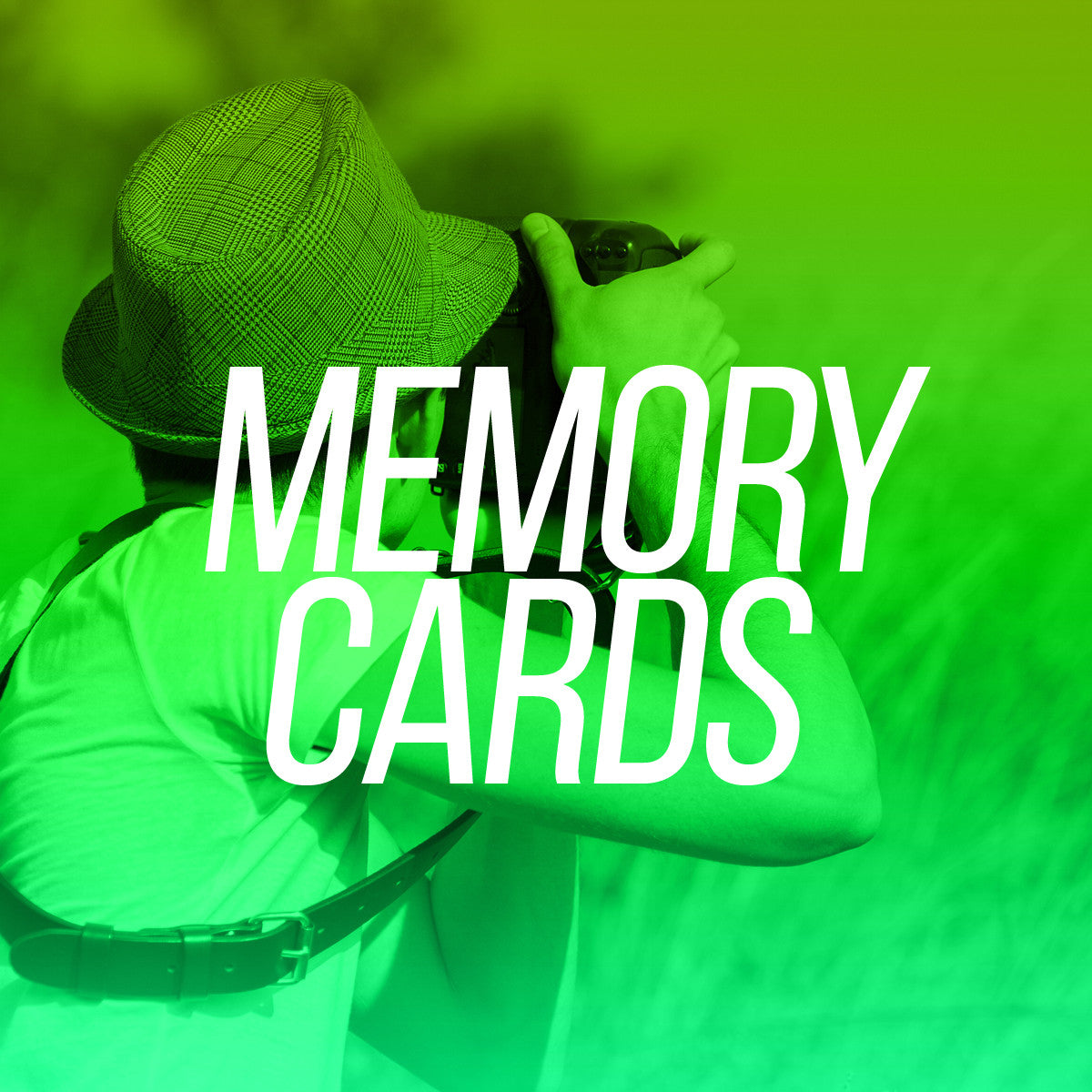 Memory Cards(DO NOT USE)