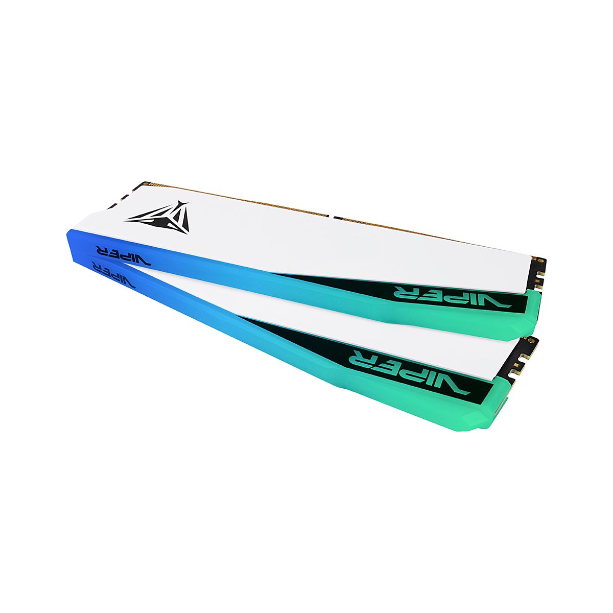 Patriot Viper Elite 5 RGB Series - DDR5 UDIMM PC5-49600 (6200MHz) CL42_Dual Kit