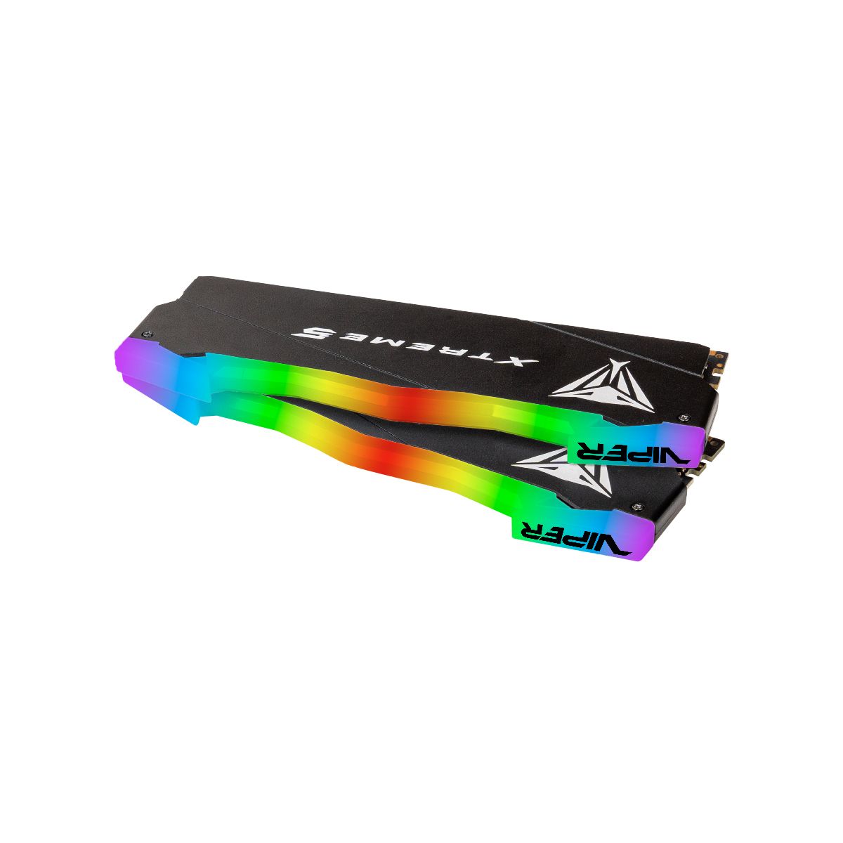 Patriot Viper Xtreme 5 RGB Series - DDR5 UDIMM PC5-64000 (8000MHz) CL38_Dual Kit