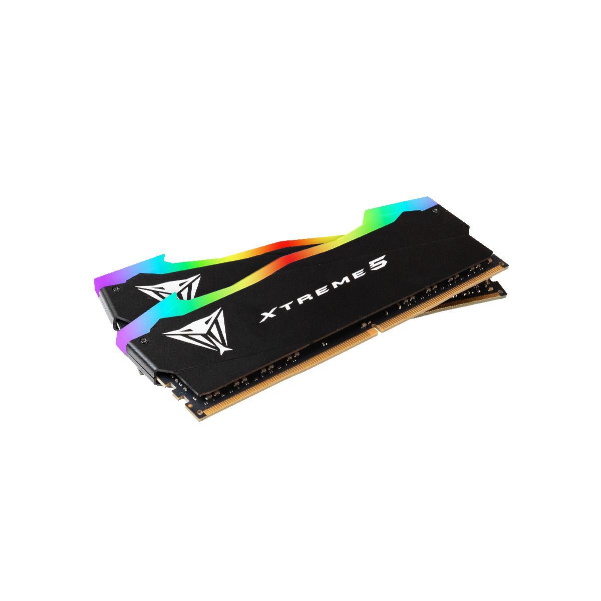 Patriot Viper Xtreme 5 RGB Series - DDR5 UDIMM PC5-60800 (7600MHz) CL36_Dual Kit