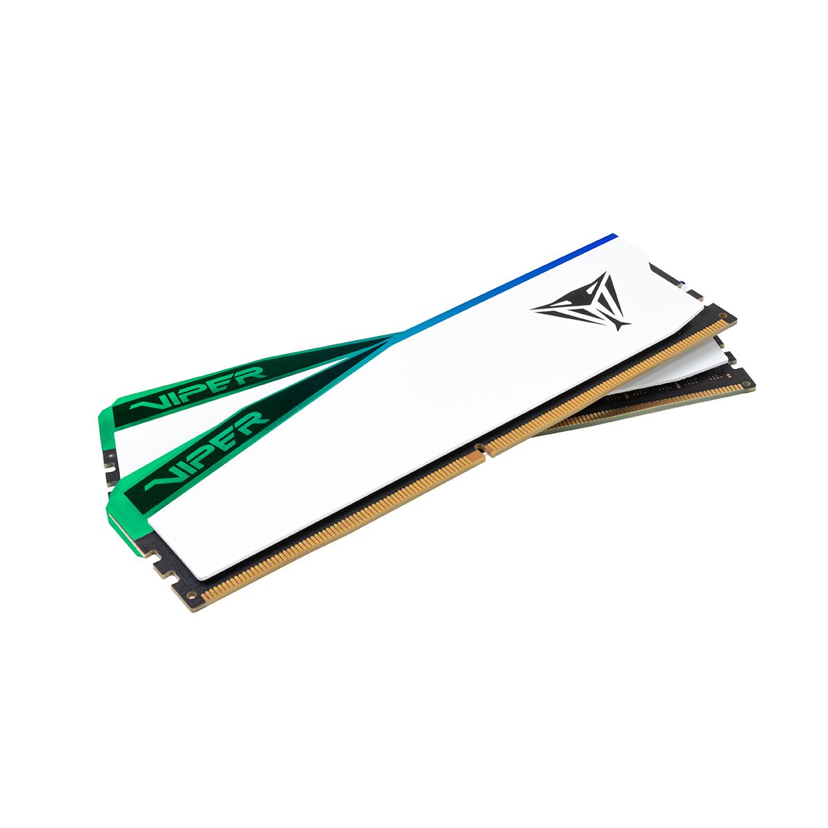 Patriot Viper Elite 5 RGB Series - DDR5 UDIMM PC5-49600 (6200MHz) CL42_Dual Kit