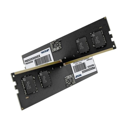 Patriot Signature Series - DDR5 UDIMM PC5-44800 (5600MHz) CL46_Dual Kit