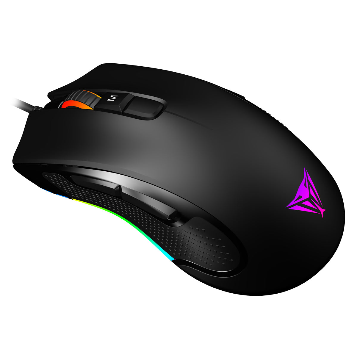 Patriot Viper V550 Ambidextrous Optical Gaming Mouse