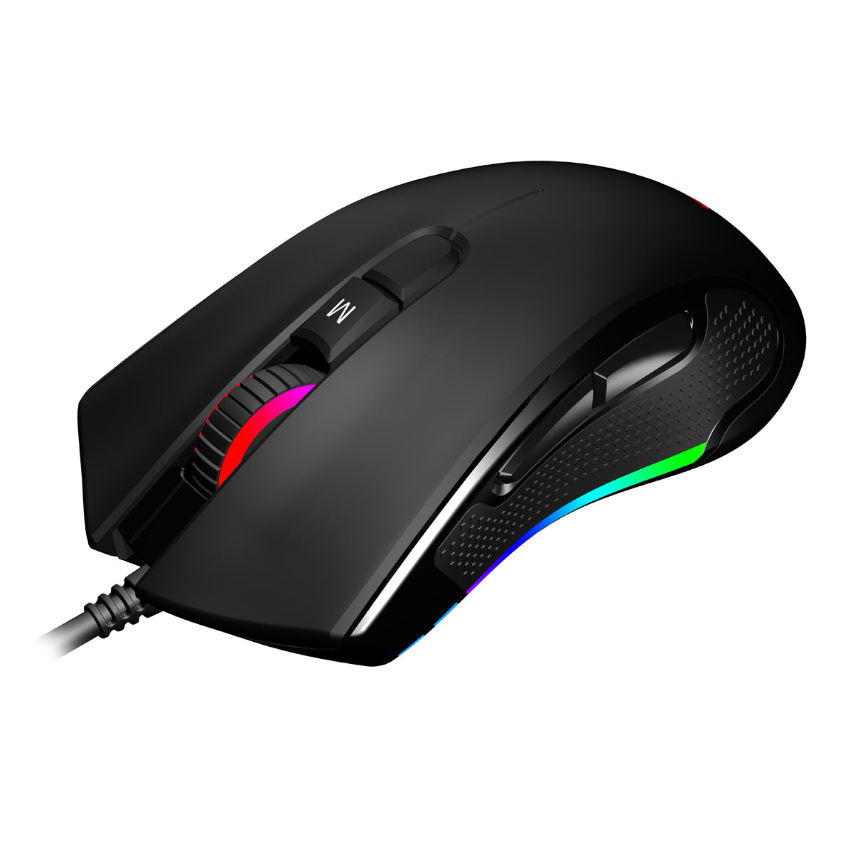 Patriot Viper V550 Ambidextrous Optical Gaming Mouse