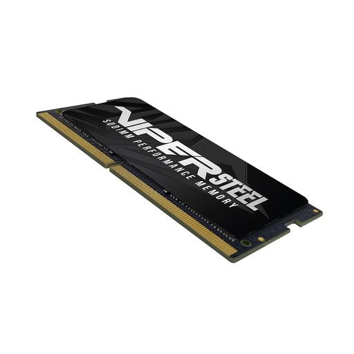 Patriot Viper Steel Series - DDR4 SODIMM PC4-21300 (2666MHz) CL18_Single Module