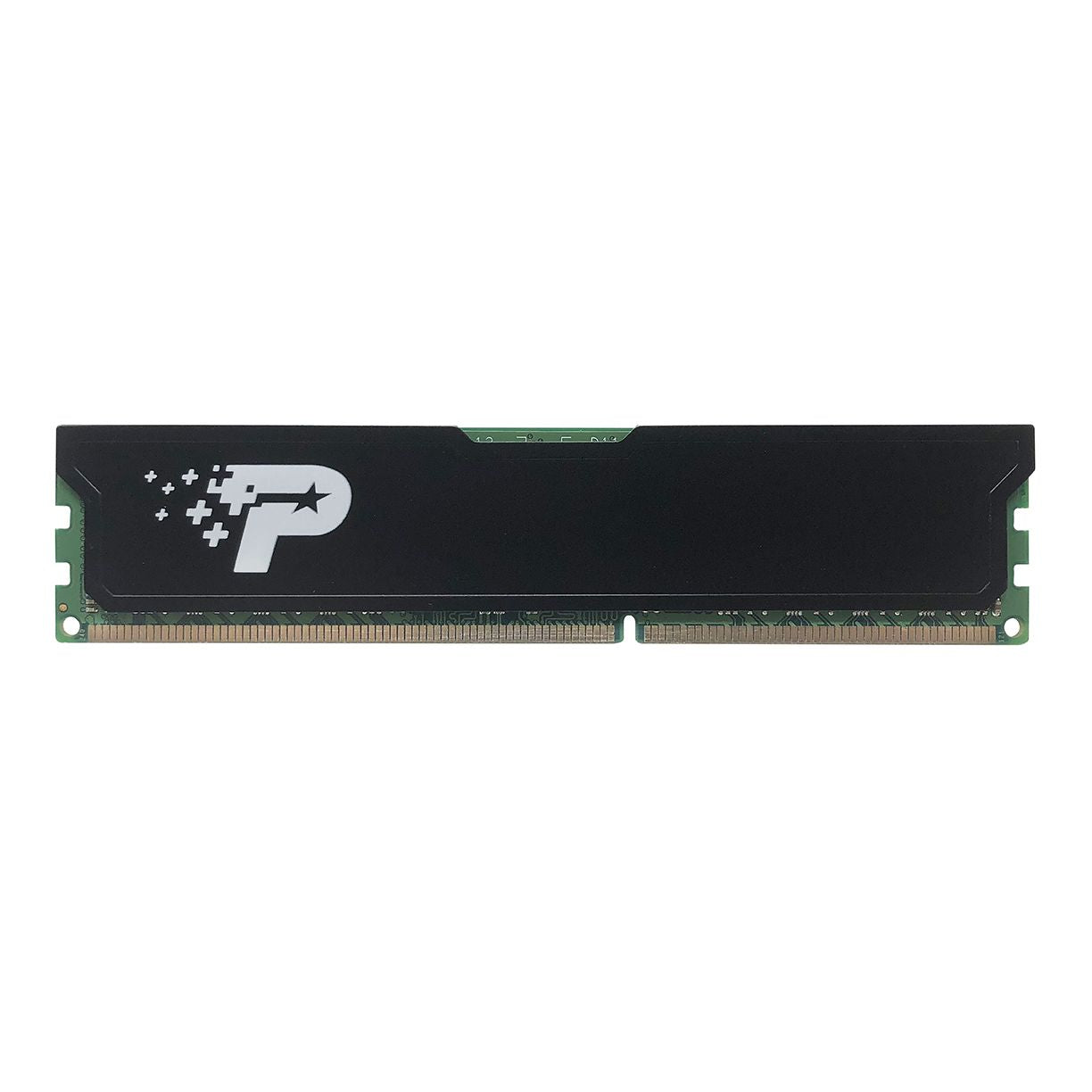 Patriot Signature Series - DDR3 UDIMM PC3-12800 (1600MHz) CL11_Single Module with Heatshield