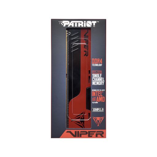 Patriot Viper Elite II Series - DDR4 UDIMM PC4-21300 (2666MHz) CL16_Single Module