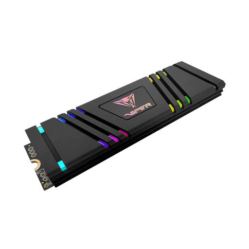 Patriot Viper VPR400 RGB Series - M.2 PCIe Gen4 x4 Solid State Drive