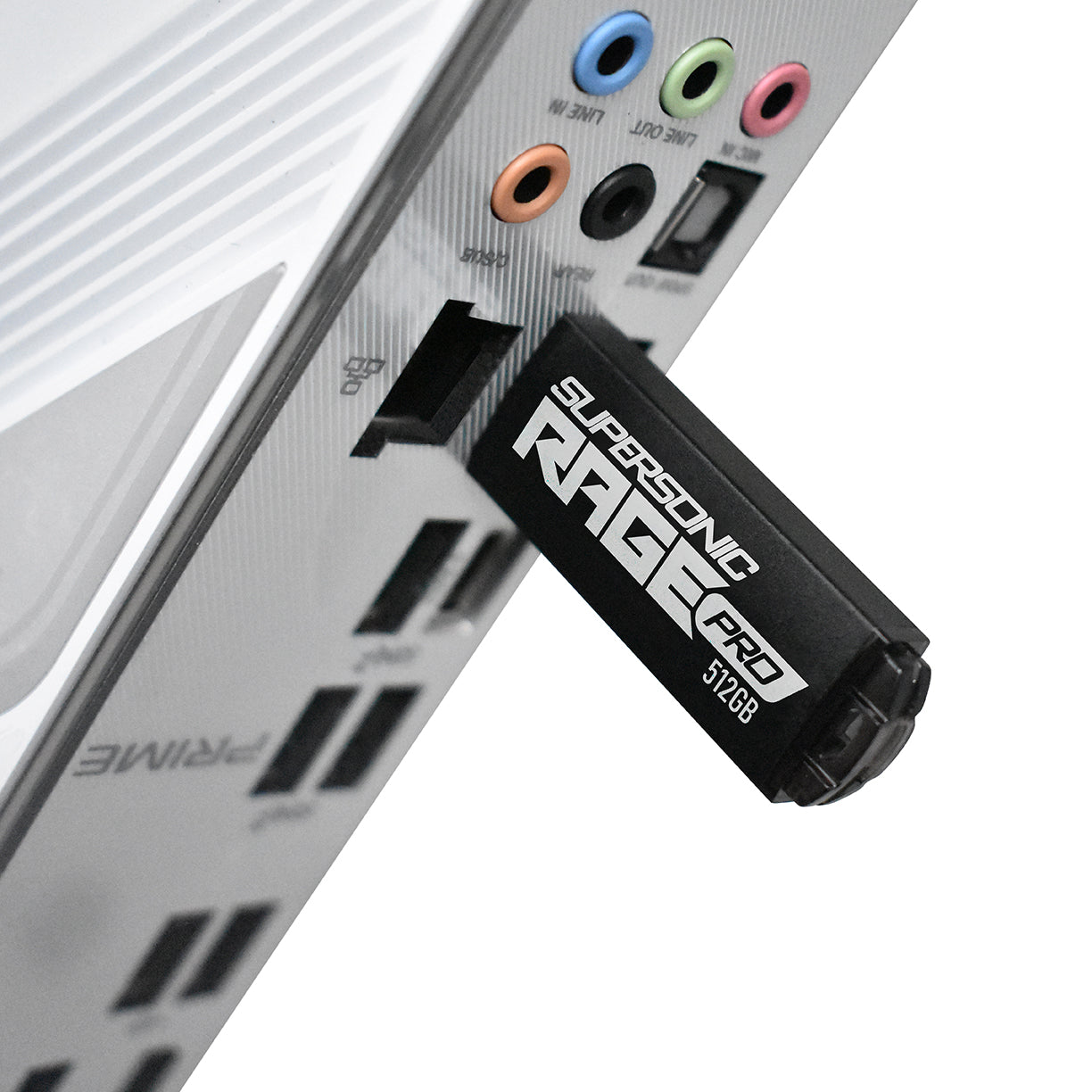 Patriot Supersonic Rage Pro Series - USB 3.2 GEN. 1 Flash Drives