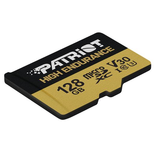 Patriot EP High Endurance Series - MicroSDHC/XC Flash Card