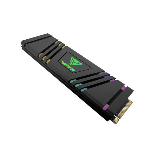 Patriot Viper VPR400 RGB Series - M.2 PCIe Gen4 x4 Solid State Drive
