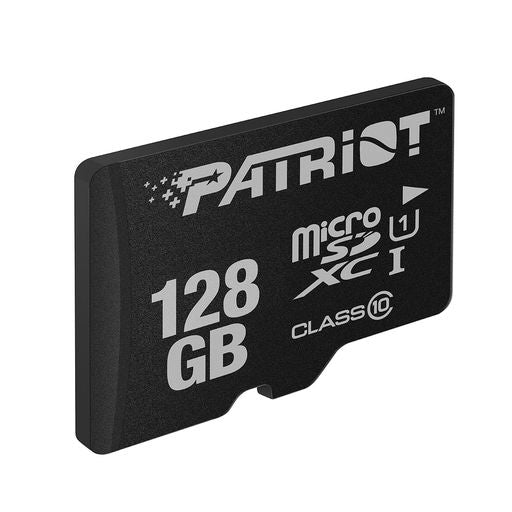 Patriot LX Series - SDHC/SDXC Micro Memory Flash Cards